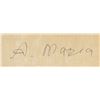 Image 9 : Oil on Board Signed Mazia