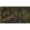 Image 3 : Acrylic on Canvas Signed Lucie Ayotte