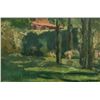 Image 1 : French Oil on Canvas Signed Claude Monet