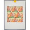 Image 2 : Dutch Litho on Paper Signed MC Escher 195/200