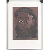 Image 2 : Spanish Linocut 68/100 Signed Picasso