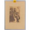 Image 2 : French Etching Paper 10/50 Hand Signed C. Pissarro