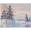 Image 1 : Jacques Fugere 1930-2016 Canadian Litho 53/500