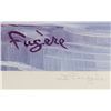 Image 4 : Jacques Fugere 1930-2016 Canadian Litho 53/500