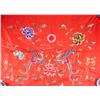 Image 3 : Chinese Silk Embroidery Flower and Phoenixes