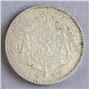 Image 1 : Belgium Coin 1934 20 Francs