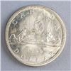 Image 2 : Canadian $1 Elizabeth II 1966