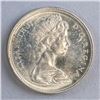 Image 3 : Canadian $1 Elizabeth II 1966