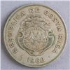 Image 2 : Costa Rica Coin 1968 2 Colores