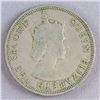 Image 1 : Seycehlles Coin 1954 One Rupee