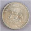 Image 2 : Uganda Coin 1968 5 Shilling