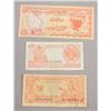 Image 9 : Lot of 19 Various Paper Monies Korea, Peru, Spain