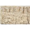 Image 2 : Chinese Wood Carved Musician and Panel