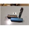 Image 1 : Butterfield Solid Carbide BallNose End Mill 19/32" shank 5/8"
