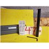 Image 1 : New Grooving Bar with MGMN-200 inserts