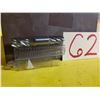 Image 2 : New Carbide Radius Double End Mill 9/16" 5fl. & 5/8" 4fl.