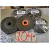 Image 1 : KETO Sigma Screen Disc 4"1/2 x 1/16" x 7/8"