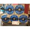 Image 1 : Box of KETO Cutting Disc 6" x 1/8" x 7/8"