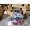 Image 1 : Box of KETO Cutting Disc 7" x 3/32" x 5/8" (for Saw / SkillSaw)