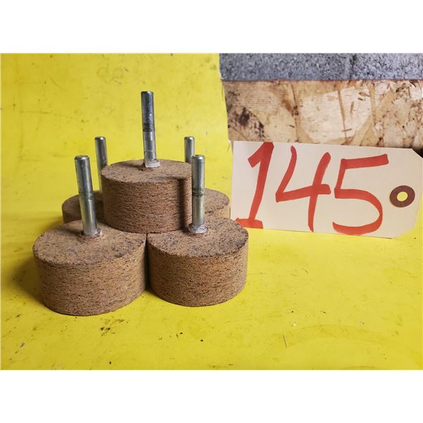 REX-CUT Mounted Points 2" x 1/4" W242 D2 A24 MTX