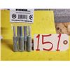 Image 1 : Bag(5) of KETO Mounted Points shank 1/4"