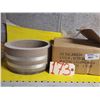 Image 1 : Cylindrical / CenterLess Machine Grinding Wheel 10" x 4"7/8 x 8"