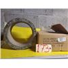 Image 2 : Cylindrical / CenterLess Machine Grinding Wheel 10" x 4"7/8 x 8"