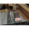 Image 1 : Box of assorted Steel Plate