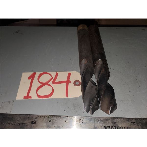 Straight Shank Drill 1"3/32