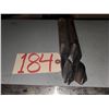 Image 1 : Straight Shank Drill 1"3/32