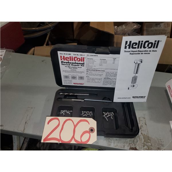 Helicoil Set 8-32