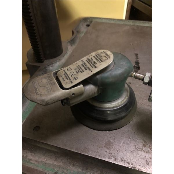 Dynabrade sander