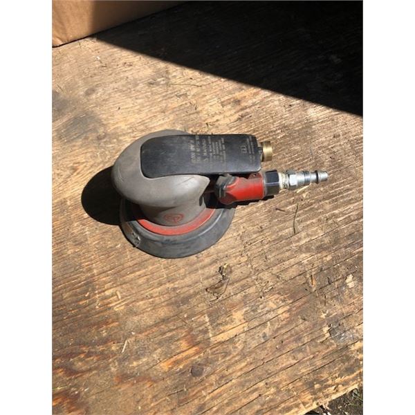 Orbital Sander