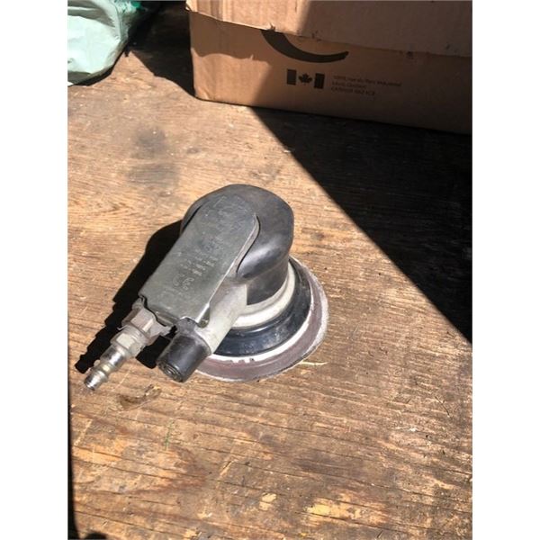 Dynabrade sander