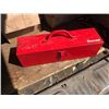 Image 1 : Starrett tool box