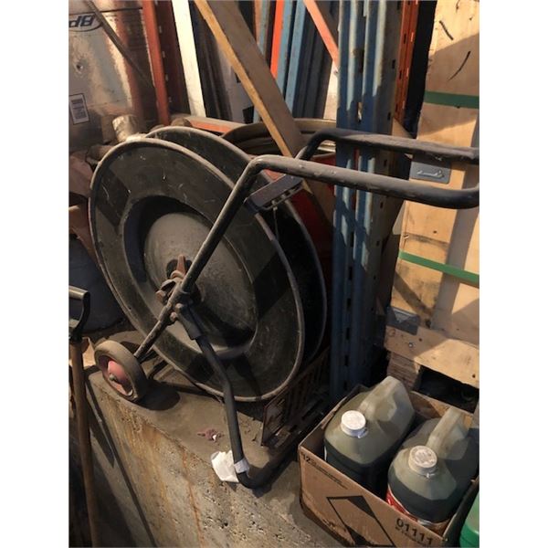 Banding Cart