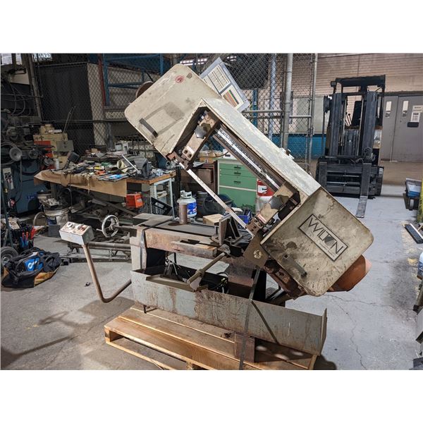 Wilton Bandsaw 10" x 16"