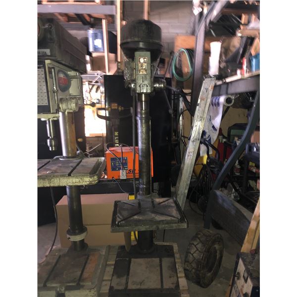 King 1” Drill press