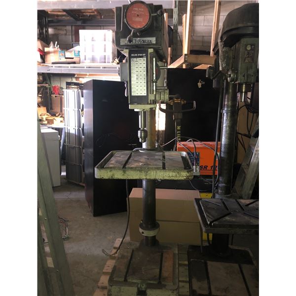 MSC 20” vari speed drill press