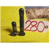 Image 1 : Set of Indexable BallNose End Mill 3/4" with inserts