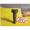 Image 1 : Radius Carbide Tipped Tool 2"1/2