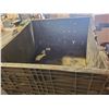 Image 2 : Collapsible Bulk Container 31,5" x 29,5" x 20"