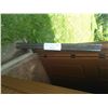 Image 1 : Tube rectangulaire en acier 3''x 4''x 54''x .188''