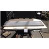 Image 1 : 5 Tube carre 1" x 1/8" x 36"