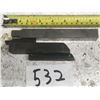 Image 1 : Carbide Tipped Tool Bit