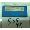Image 2 : Insert 335.19-1205T.P25C T25m