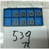 Image 1 : Insert DCMM11T304-25 TP15