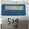 Image 2 : Insert DCMM11T304-25 TP15