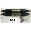 Image 1 : Supelco, 2-2446 Hydrocarbon Trap and Brass Valve