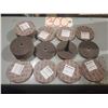 Image 1 : 3M Scotch-Brite (20)Deburing Wheel 3" with Mandrel